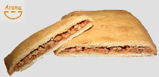 Empanada Plancha Aroma | IVODAMAROMA SL.