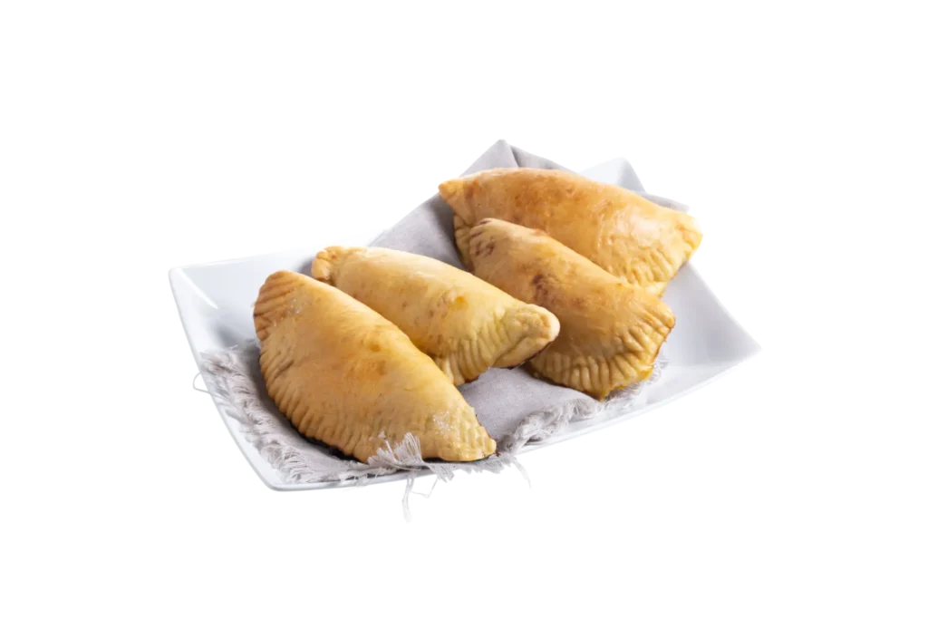 Pumpkin Empanadillas Halloween Thanksgiving39S Day Isolated White Background Photoroom | IVODAMAROMA SL.